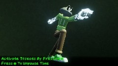 Cloudy Animation Test