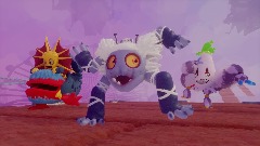 A screenshot taken in Dreams. 2 of 2.