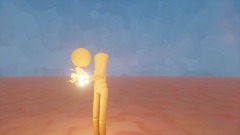 A screenshot taken in Dreams. 6 of 11.