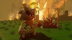 FNF SONIC EXE 3.0 PLAYABLE FATE