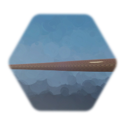 Wooden Baseball Bat