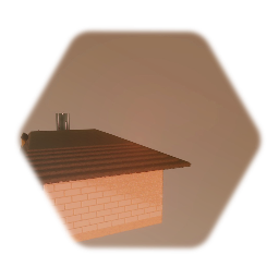 Brown house
