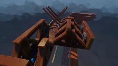 A screenshot taken in Dreams. 16 of 16.