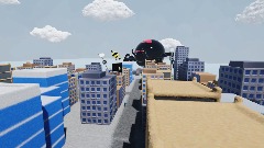 Spiderzilla animation test 2