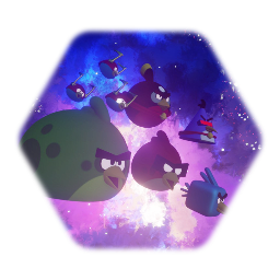 Angry Birds Space pack [Rovio]