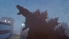 GODZILLA