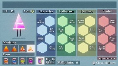 A screenshot taken in Dreams. 7 of 18.