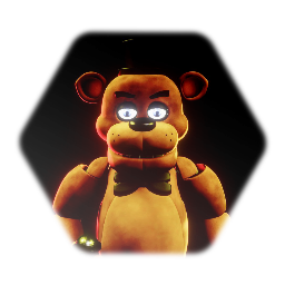 *<pink>@CXGPLAYSYT</pink> Freddy Fazbear But Playable <term>V2