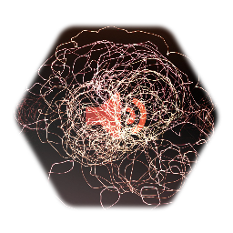 Darkness rapid clouds