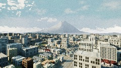 Godzilla GR Level ( Tokyo Hill )