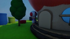 Toad's Front Yard
