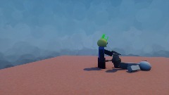 My 2nd Fight Animation