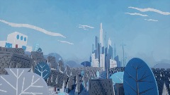 A screenshot taken in Dreams. 3 of 12.