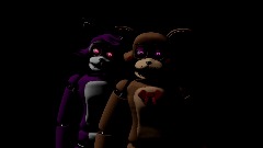 FNaT/Polar's Animatronics Rework [WIP]