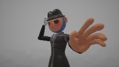 A screenshot taken in Dreams. 5 of 7.