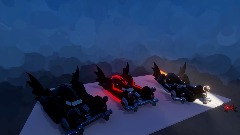 A screenshot taken in Dreams. 15 of 30.
