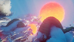 A screenshot taken in Dreams. 1 of 2.