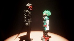 My Hero Academia: Heroes at war (Trailer)