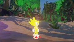 Super Sonic Simulator