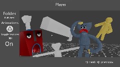 Official Unused content of poppy playtime early access