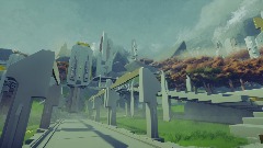 A screenshot taken in Dreams. 3 of 4.