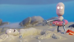 A screenshot taken in Dreams. 3 of 30.