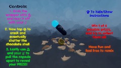 A screenshot taken in Dreams. 5 of 8.