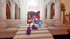 A screenshot taken in Dreams. 4 of 29.