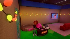 A screenshot taken in Dreams. 7 of 25.