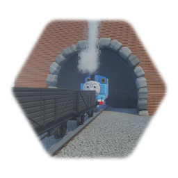 Old shed 17 Thomas driveable