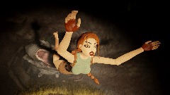 TOMB RAIDER Dead man´s chest Teaser