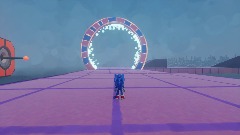 Remix of Gadetron hoverboard track