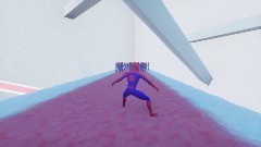 Remix of Spider man simulator