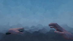 Knife combat animation