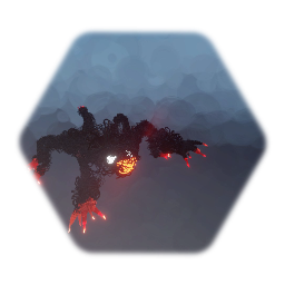 Tangled Monstrosity (Original Design)(Complete)