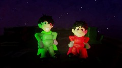 A screenshot taken in Dreams. 26 of 28.