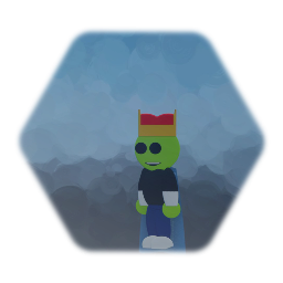 Paper King Toono Kid