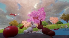 A screenshot taken in Dreams. 1 of 2.