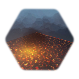 Cooling lava v2