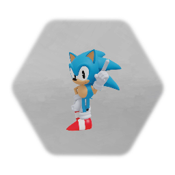 Every Sonic V4 that *I* made