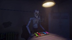 A screenshot taken in Dreams. 6 of 19.