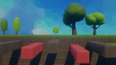 A screenshot taken in Dreams. 10 of 21.