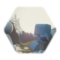 [TD and Undertale] - Model