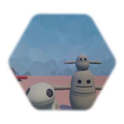 Sackboi and frenz dancn