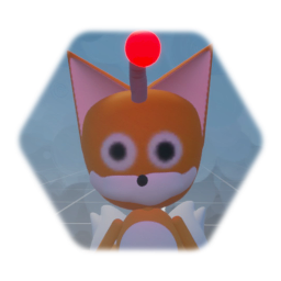 Tails doll