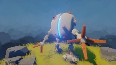 A screenshot taken in Dreams. 2 of 11.