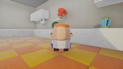 A screenshot taken in Dreams. 20 of 22.