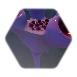 Fleshy Plant (shiny)