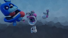 A screenshot taken in Dreams. 1 of 1.