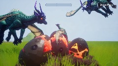 A screenshot taken in Dreams. 13 of 17.